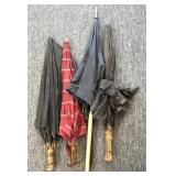 Vintage Umbrellas/Parasols