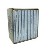Vintage Complete Set of Laura Ingalls Wilder