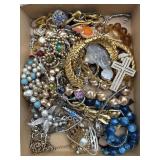 Necklaces, Brooches, and More Jewelry