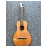 Vintage Small Acoustic Guitar- unmarked- body