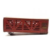 Vintage Structo Cattle Farms Inc Metal Toy