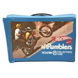 Vintage 1970 Mattel HotWheels Rrrumblers Roarin