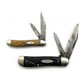 Case Pocket Knife and Case 5220 Pocket Knife -