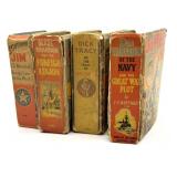 Vintage Big Little Books and Better Little Books
