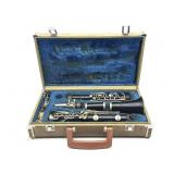 Vintage Yamaha Clarinet in Case- YCL-22-