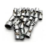 Snap-On Swivel Sockets