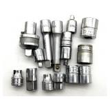 Snap-On Sockets