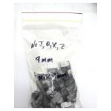 Metal Letter Print Blocks 9mm