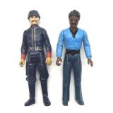 1983 Star Wars Lando Calrissian and Bespin Guard
