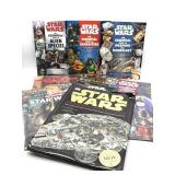 Star Wars Guide Books and More