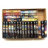Star Wars Paperback Books