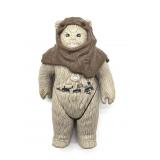 1983 Star Wars Ewok Chief Chirpa Figure with Hood