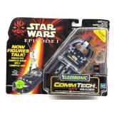 1999 Star Wars Episode I Electronic Comm Tech