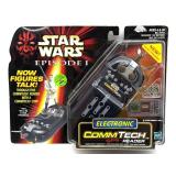 1999 Star Wars Episode I Electronic Comm Tech