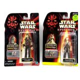 1998 and 1999 Star Wars Episode I CommTech