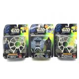 1997 and 1998 Kenner Star Wars Gunner Station