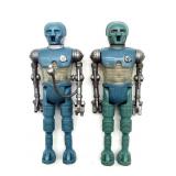 1980 Star Wars 2-1B Medical Droid Figures 3.75ï¿½