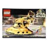 Sealed NIB 2000 Lego Star Wars Trade Federation