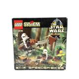 Sealed NIB 1999 Lego Star Wars Speeder Bikes