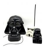Star Wars Darth Vader Voice Changer Mask, Darth