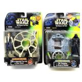 1997 and 1998 Kenner Star Wars Gunner Station
