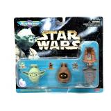 1996 Star Wars Micro Machines Yoda, Princess