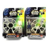 1997 Kenner Star Wars Gunner Station Sets :