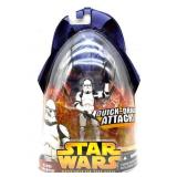 2005 Hasbro Star Wars Revenge of the Sith Clone