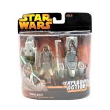 2005 Hasbro Star Wars Revenge of the Sith Stass