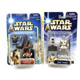 2004 Hasbro Star Wars Empire Strikes Back Figures