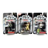 2004 Hasbro Star Wars Figures : Cantina Encounter