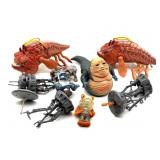 1997 Star Wars Jabba the Hut Figure 9.5ï¿½ x 4ï¿½ and