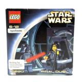 Sealed NIB 2002 Lego Star Wars Final Duel I
