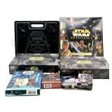 Star Wars Card Games, Playing Cards, and Mini