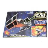 1997 Star Wars Action Fleet Imperial Controller