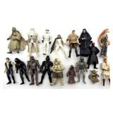 1990s Star Wars Figures 4ï¿½ and Smaller