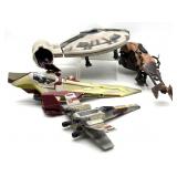 1990s-2000s Star Wars Ships 16ï¿½ and Smaller