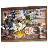 1990s Star Wars Ships 10ï¿½ and Smaller