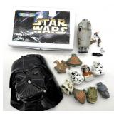 Star Wars Micro Machines - Star Wars case is