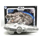 2004 Hasbro Star Wars Millennium Falcon with