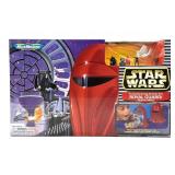 Sealed 1997 Star Wars Micro Machines Royal Guard