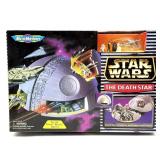 Sealed 1997 Star Wars Micro Machines Death Star