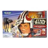 Sealed 1997 Star Wars Micro Machines Luke
