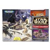 Sealed 1997 Star Wars Micro Machines Planet