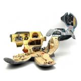 1997 Star Wars Micro Machines Death Star-  8ï¿½
