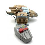 1996 Micro Machines Starship Troopers Dropship