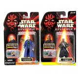 1998 Star Wars Episode I CommTech Figures : Darth