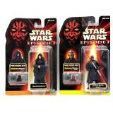 1998 Star Wars Episode I CommTech Figures : Darth