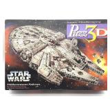 Star Wars Millennium Falcon 3D Puzzle- unknown