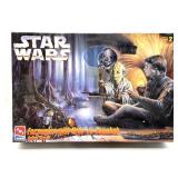 AMT Star Wars Encounter with Yoda on Dagobah